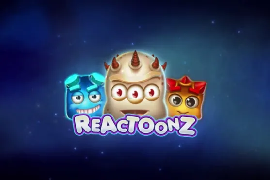 Reactoonz slot tile