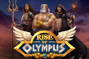 Rise of Olympus slot tile