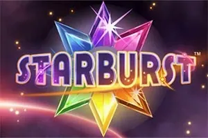 Starburst slot tile