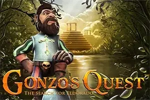 Gonzo's Quest slot tile
