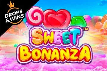 Sweet Bonanza slot tile